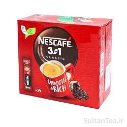 نسکافه 3*1 کلاسیک نستله 24عددی